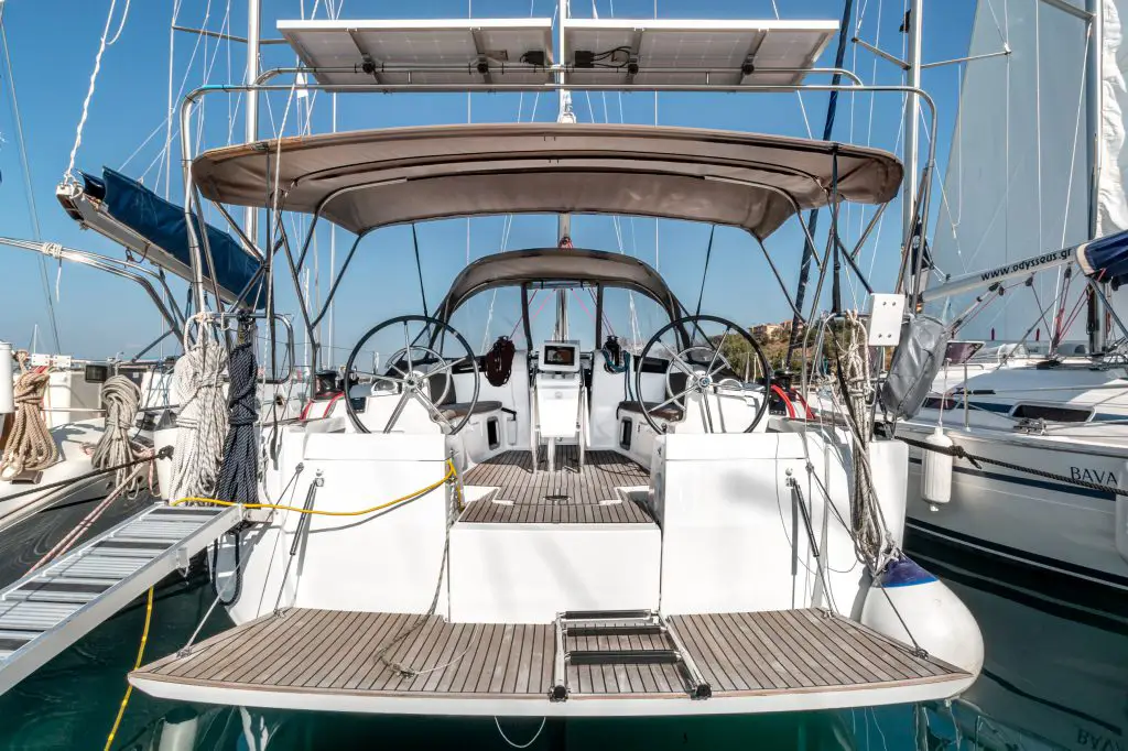 Jeanneau Sun Odyssey 449 - Image 2