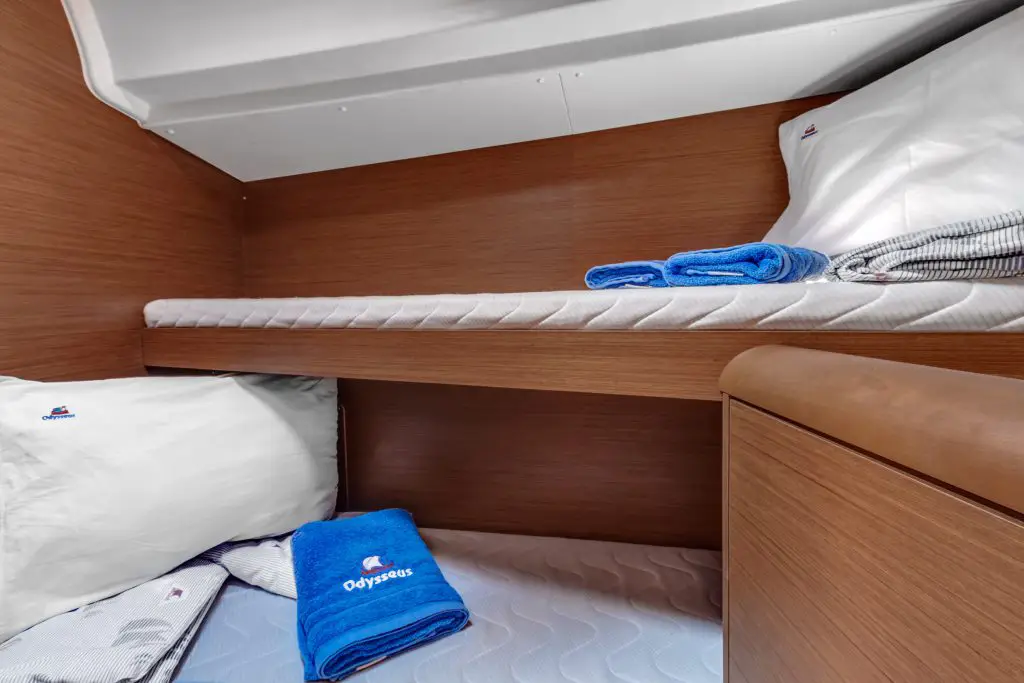 Jeanneau Sun Odyssey 449 - Image 4